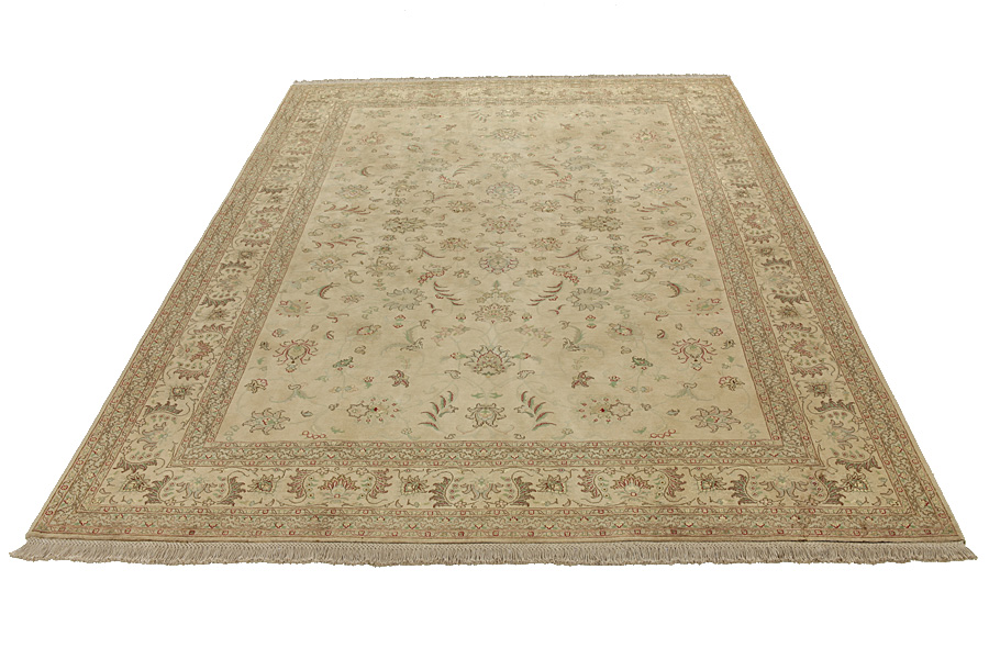 Tabriz Perser Teppich 295x202 - Abbildung 3
