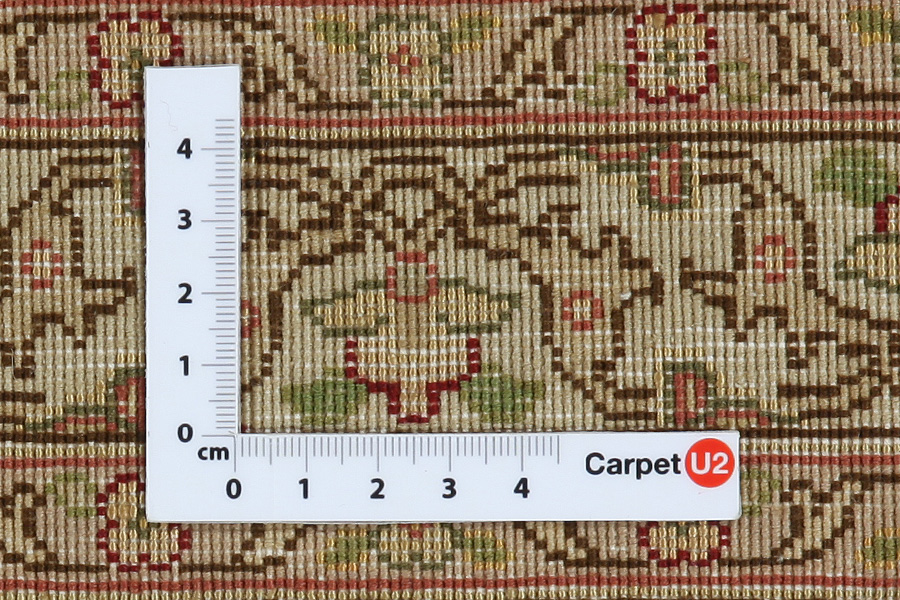 Tabriz Perser Teppich 295x202 - Abbildung 4