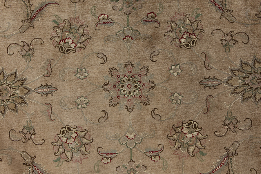 Tabriz Perser Teppich 295x202 - Abbildung 6