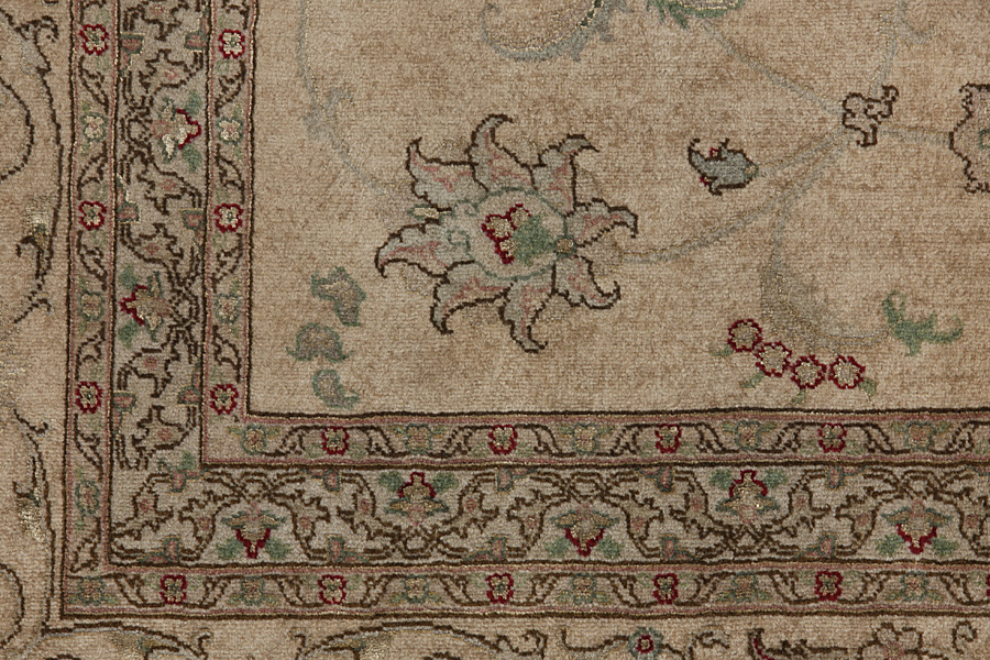 Tabriz Perser Teppich 295x202 - Abbildung 7