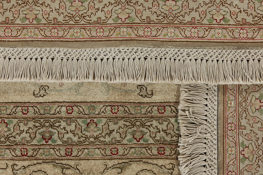 Tabriz Perser Teppich 295x202 - Abbildung 10