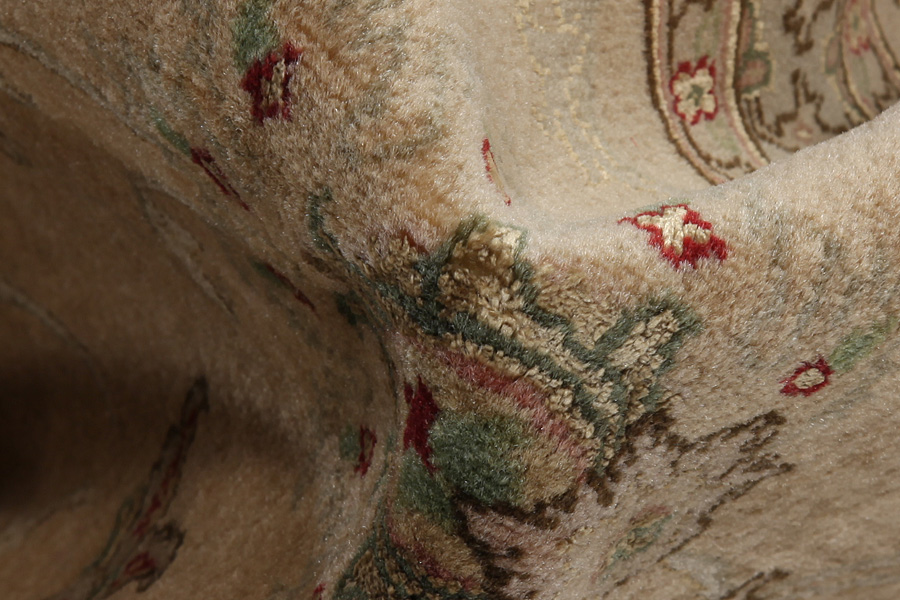 Tabriz Perser Teppich 295x202 - Abbildung 12