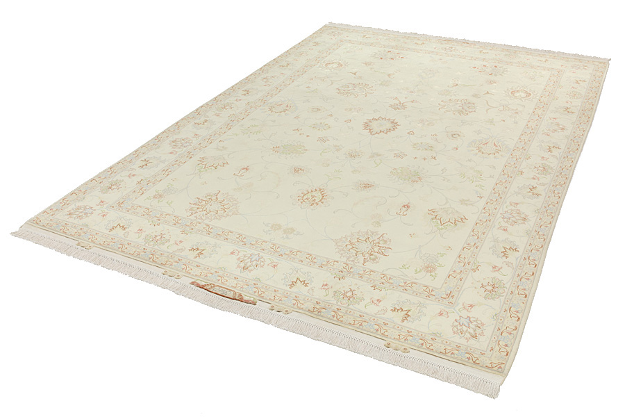 Tabriz Perser Teppich 295x203 - Abbildung 2