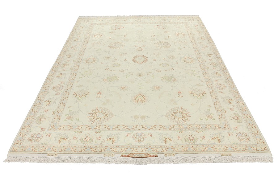 Tabriz Perser Teppich 295x203 - Abbildung 3