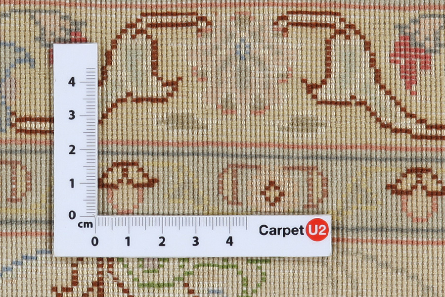 Tabriz Perser Teppich 295x203 - Abbildung 4