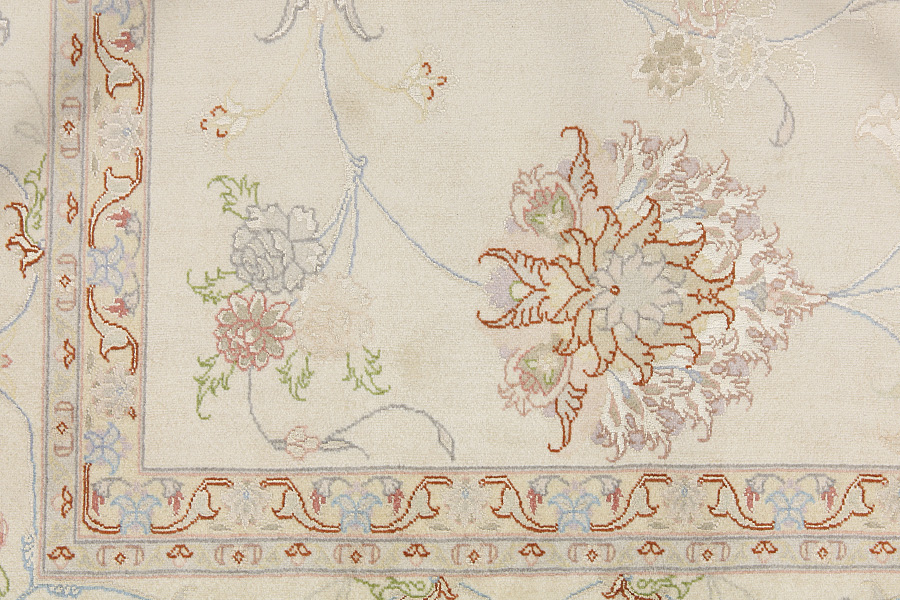 Tabriz Perser Teppich 295x203 - Abbildung 7
