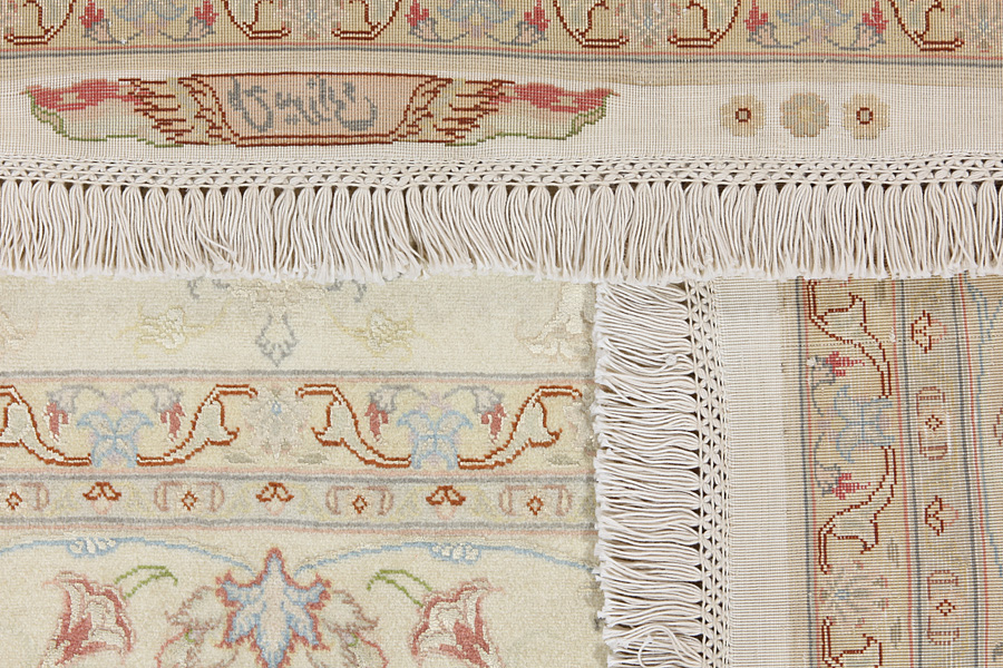 Tabriz Perser Teppich 295x203 - Abbildung 11