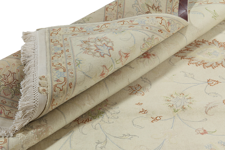 Tabriz Perser Teppich 295x203 - Abbildung 12