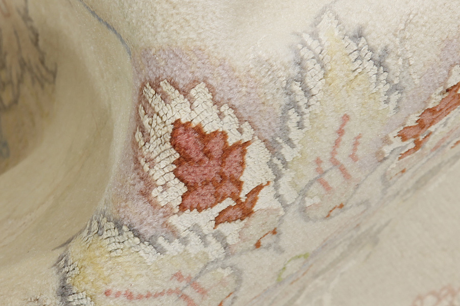 Tabriz Perser Teppich 295x203 - Abbildung 13