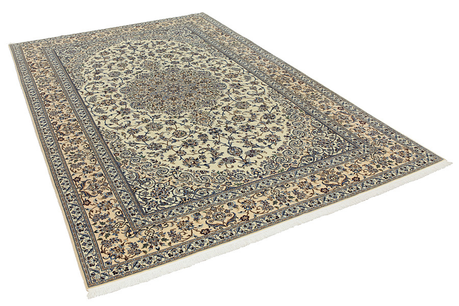 Nain6la Perser Teppich 310x201 - Abbildung 1
