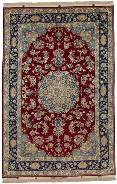 Tabriz Perser Teppich 300x198
