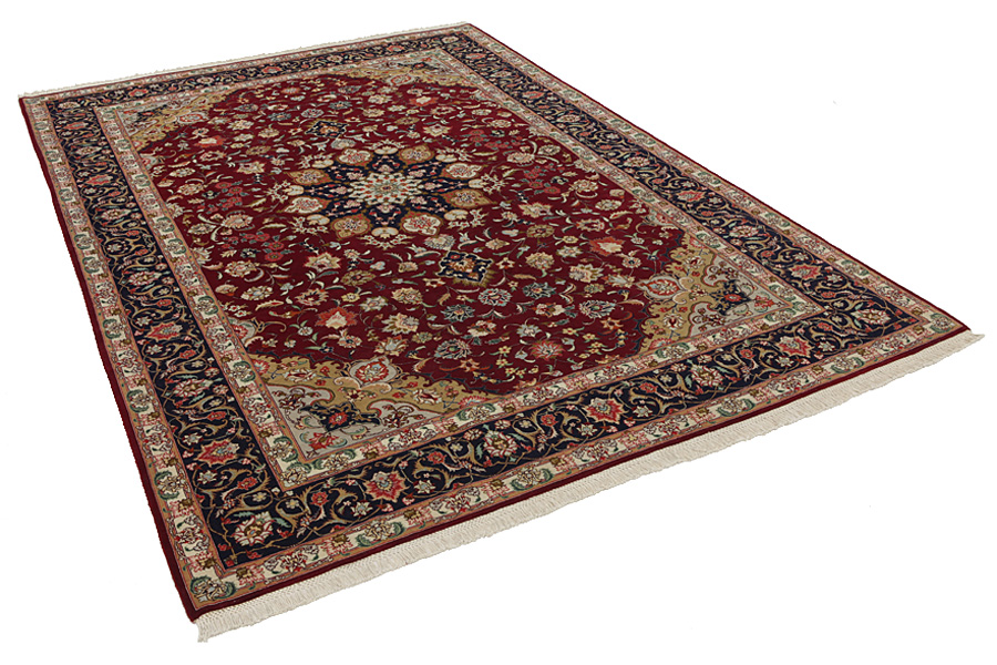 Tabriz Perser Teppich 300x201 - Abbildung 1