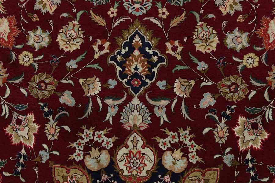 Tabriz Perser Teppich 300x201 - Abbildung 7