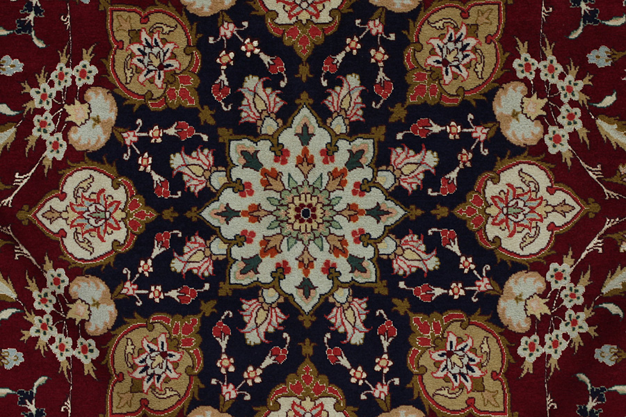 Tabriz Perser Teppich 300x201 - Abbildung 8