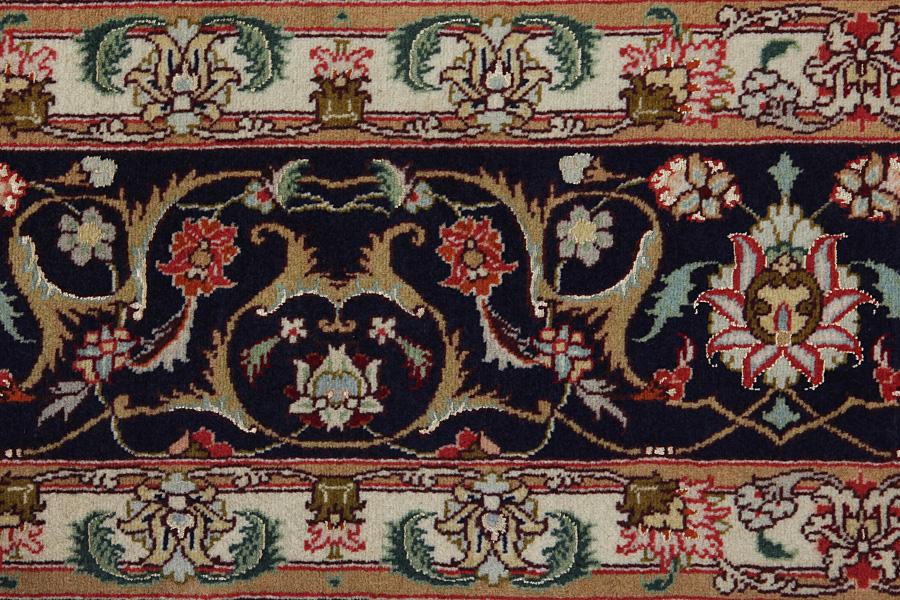 Tabriz Perser Teppich 300x201 - Abbildung 9