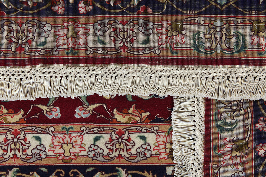 Tabriz Perser Teppich 300x201 - Abbildung 11