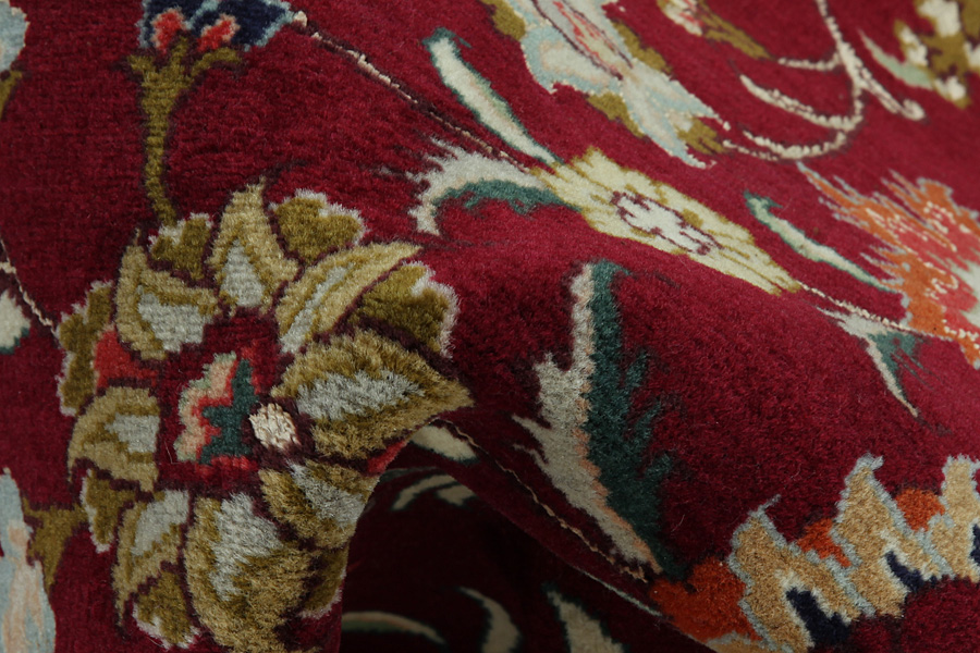 Tabriz Perser Teppich 300x201 - Abbildung 13