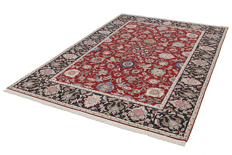 Tabriz Perser Teppich 297x198 - Abbildung 2