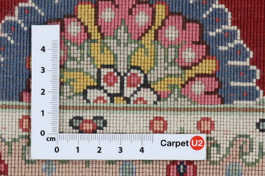 Tabriz Perser Teppich 297x198 - Abbildung 4