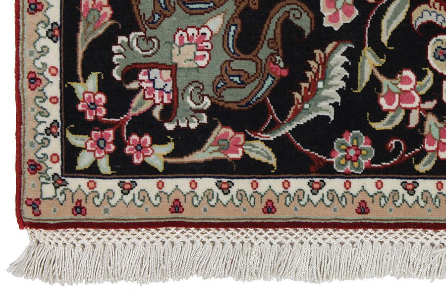 Tabriz Perser Teppich 297x198 - Abbildung 5