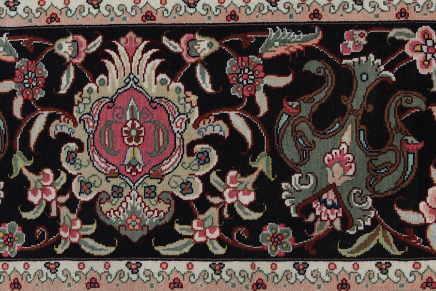 Tabriz Perser Teppich 297x198 - Abbildung 7