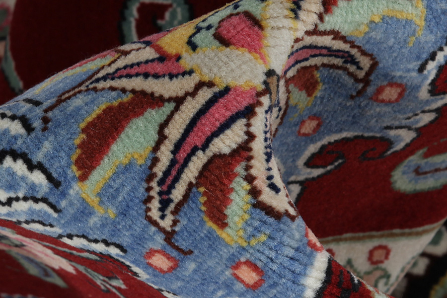 Tabriz Perser Teppich 297x198 - Abbildung 12
