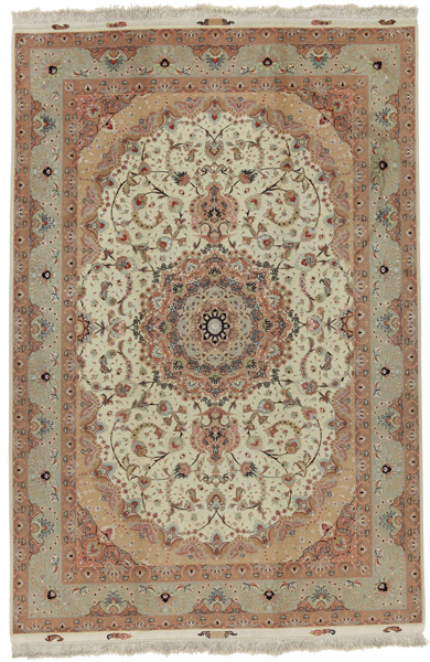 Tabriz Perser Teppich 295x205