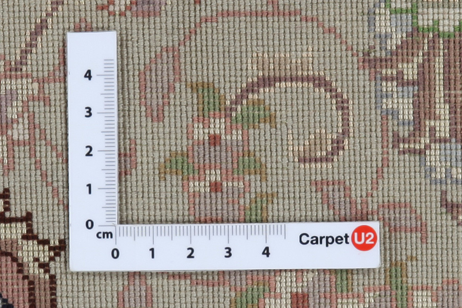 Tabriz Perser Teppich 295x205 - Abbildung 4