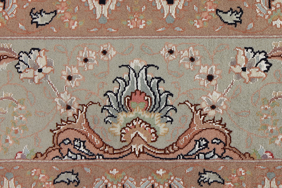 Tabriz Perser Teppich 295x205 - Abbildung 9