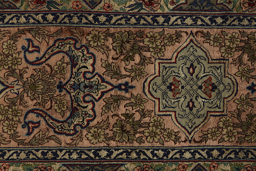 Isfahan Perser Teppich 307x202 - Abbildung 14