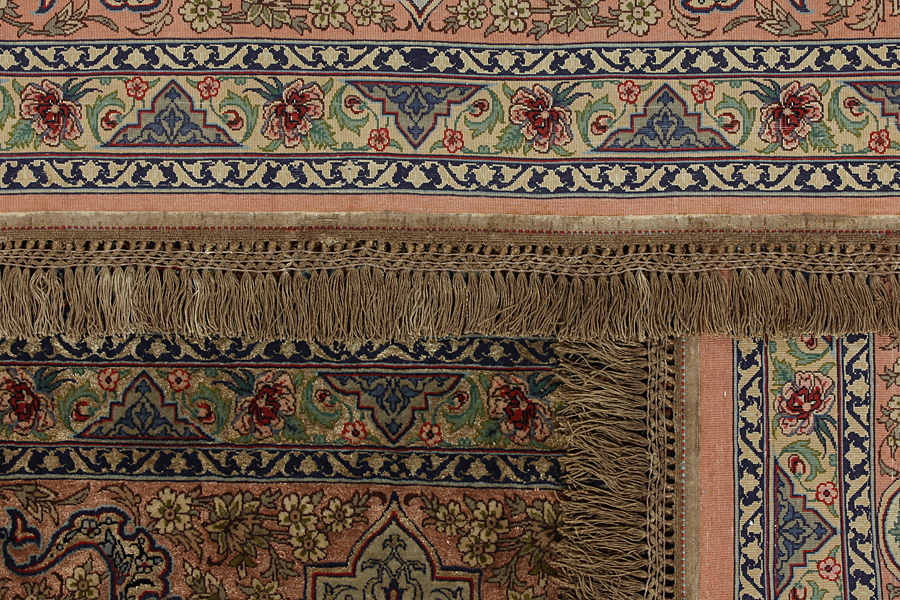 Isfahan Perser Teppich 307x202 - Abbildung 16
