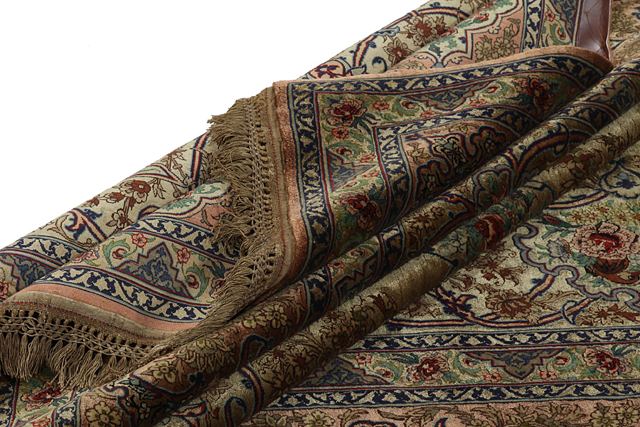 Isfahan Perser Teppich 307x202 - Abbildung 19