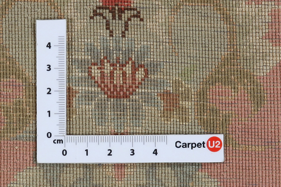 Tabriz Perser Teppich 300x195 - Abbildung 4