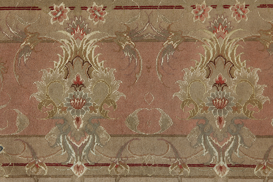 Tabriz Perser Teppich 300x195 - Abbildung 7