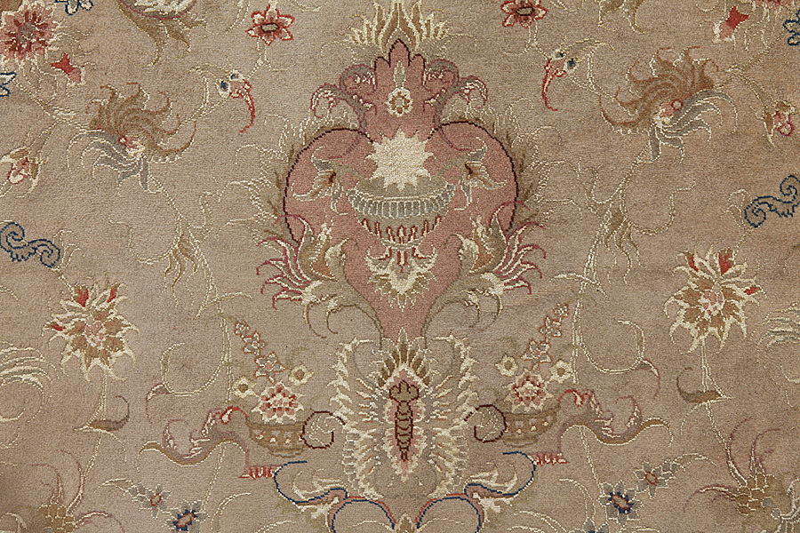 Tabriz Perser Teppich 300x195 - Abbildung 8
