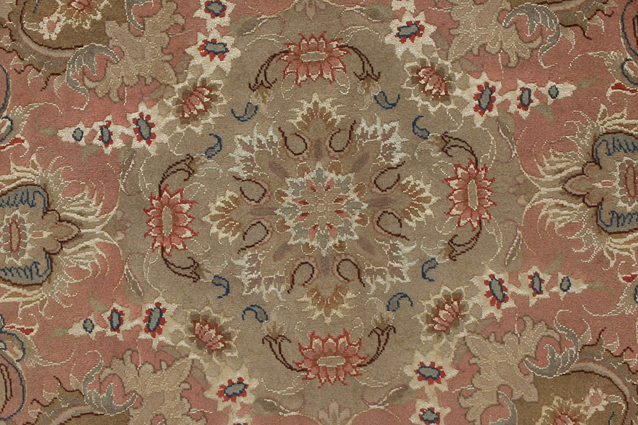 Tabriz Perser Teppich 300x195 - Abbildung 10