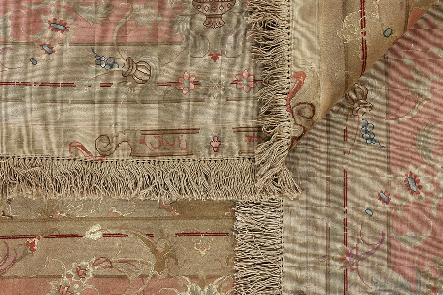 Tabriz Perser Teppich 300x195 - Abbildung 12