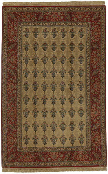 Isfahan Perser Teppich 296x191