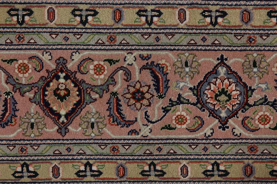 Tabriz Perser Teppich 307x200 - Abbildung 7