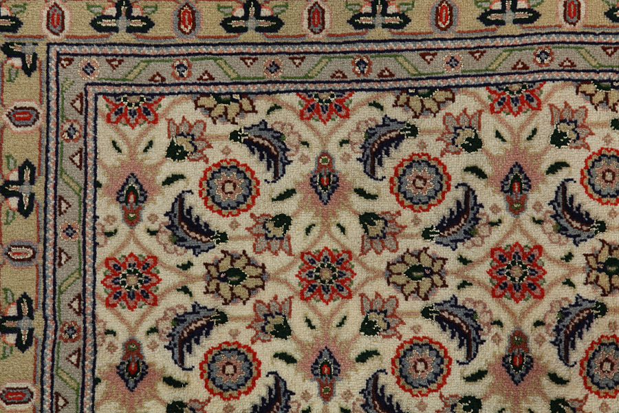Tabriz Perser Teppich 307x200 - Abbildung 8