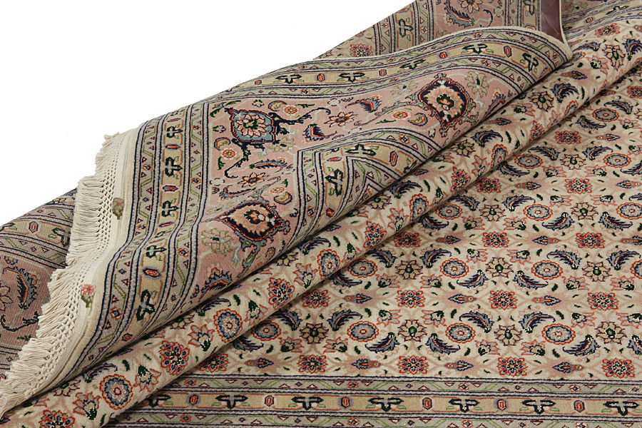 Tabriz Perser Teppich 307x200 - Abbildung 12