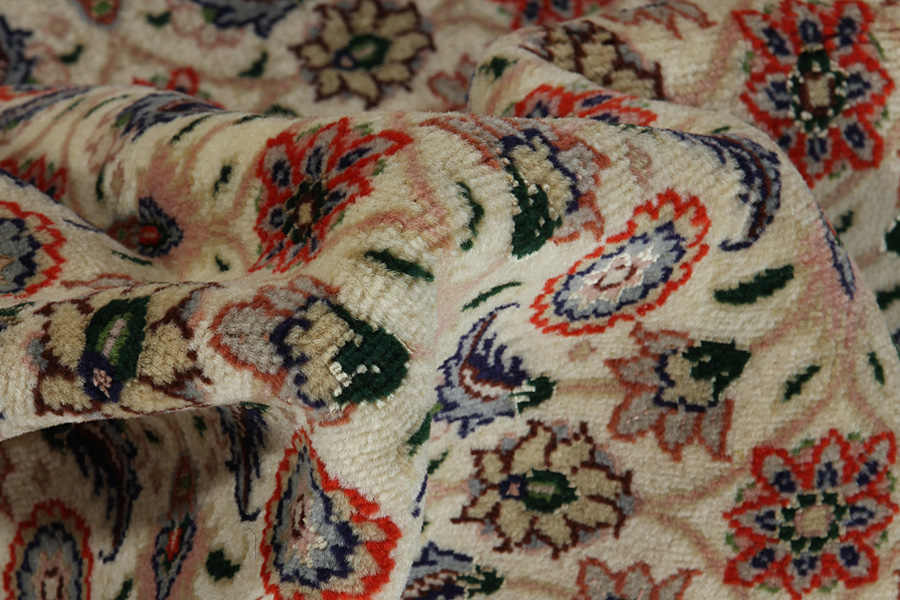 Tabriz Perser Teppich 307x200 - Abbildung 13