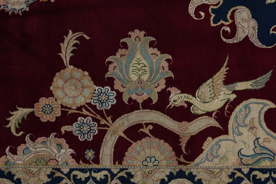 Tabriz Perser Teppich 542x344 - Abbildung 10