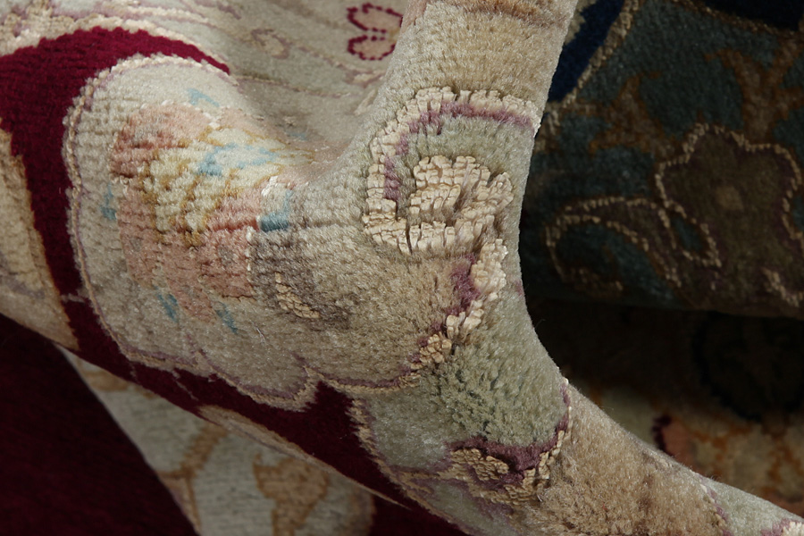 Tabriz Perser Teppich 542x344 - Abbildung 16