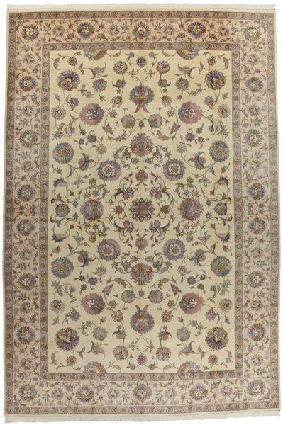 Tabriz Perser Teppich 512x343