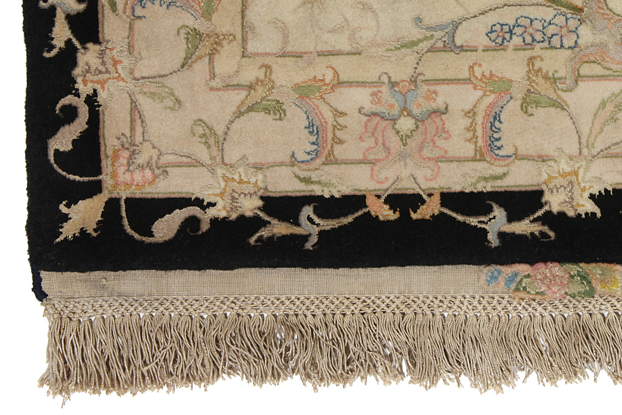 Tabriz Perser Teppich 402x298 - Abbildung 3