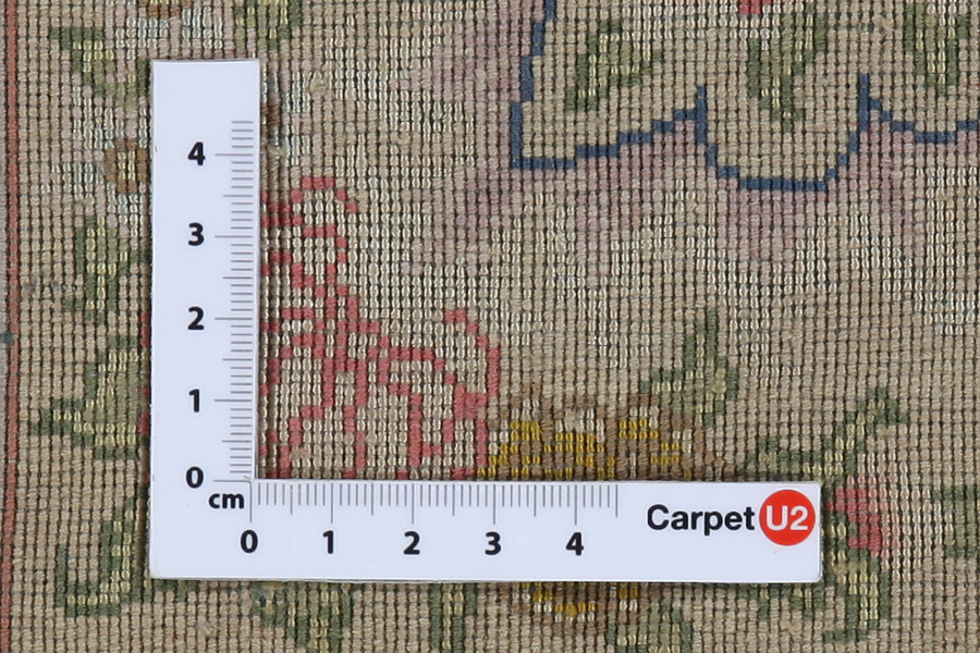 Tabriz Perser Teppich 402x298 - Abbildung 4