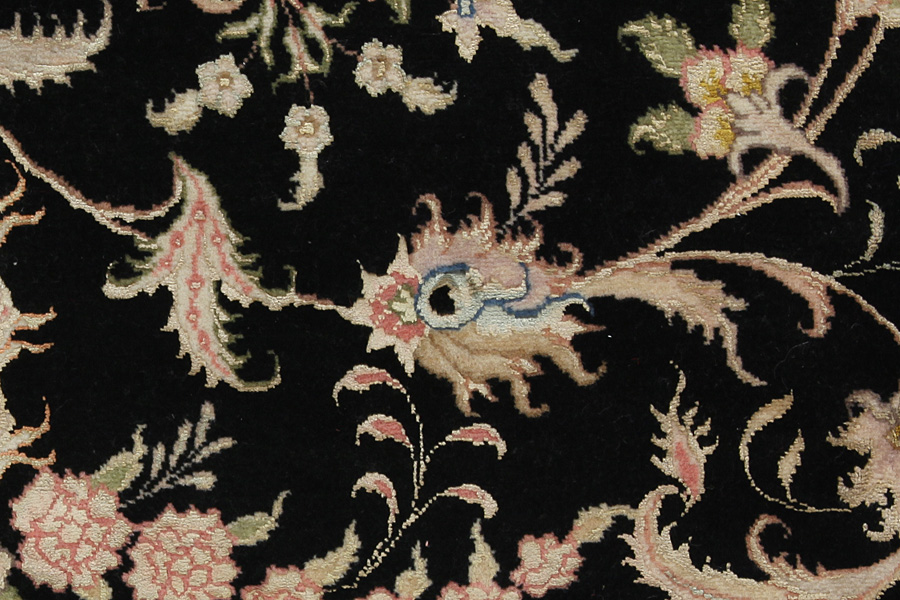Tabriz Perser Teppich 402x298 - Abbildung 5