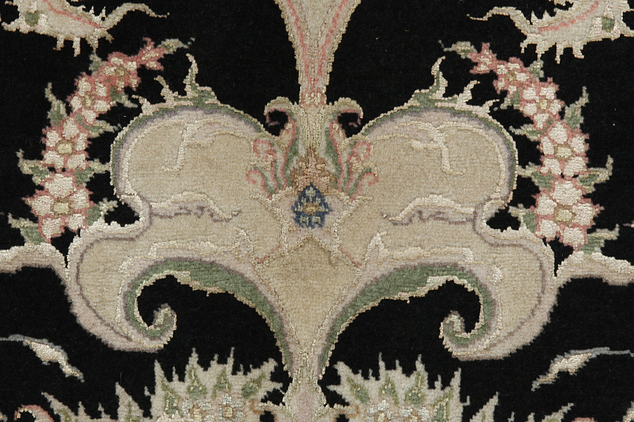 Tabriz Perser Teppich 402x298 - Abbildung 13
