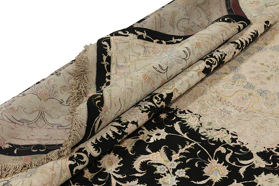 Tabriz Perser Teppich 402x298 - Abbildung 16